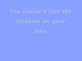 Within Temptation - Forgiven (lyrics) 