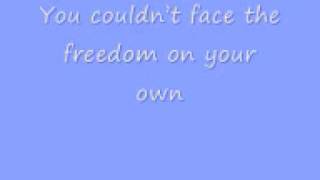 Within Temptation - Forgiven (lyrics)