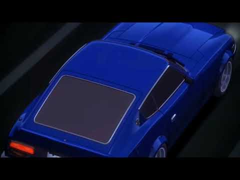 Wangan Midnight | Crazy Night | AMV