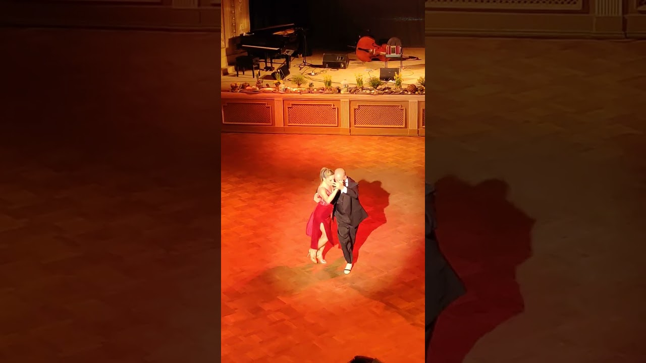 Horacio Godoy y Maricel Giacomini in Riga today(3)