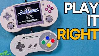 The PERFECT Handheld for Every Retro System