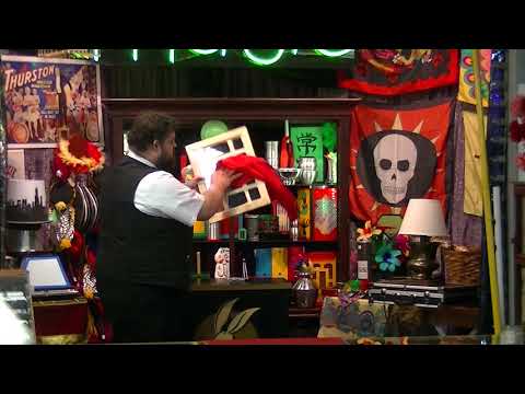 SS$ September 2018 - Silk And Mirror Frame