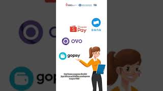 Tutorial Pakai QRIS nih Sobat!