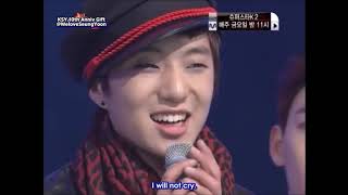 Download lagu [ENGSUB] Seungyoon on Superstar K2 Ep 12 (Instinctively Stage) - KSY 10th Anniv gift mp3