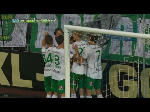 Torsteinbö styr in 2-0 till Bajen efter fin Khalili-frispark - TV4 Sport
