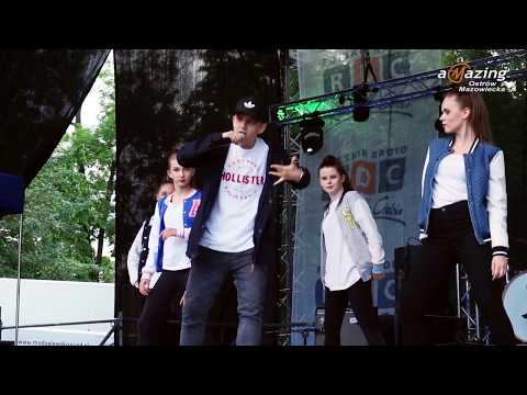 Feel like a star: Mateusz Zalewski - Teach me how to dougie