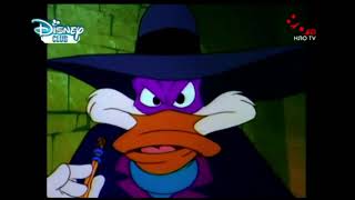 Darkwing Duck - Українська/Ukrainian Intro | NTSC | HQ | Stereo