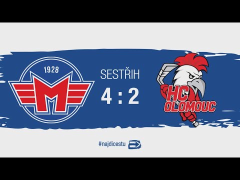 Sestřih: HC Motor České Budějovice - HC Olomouc 4:2
