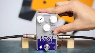 Video thumbnail for Vick Audio 1861 (Civil War Muff) by Iga Massardi