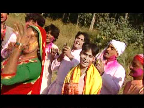 Kavan Ganjeriya Ganja Dihalasare [Full Song] Holi Mein Jobna Garam Bhail Ba