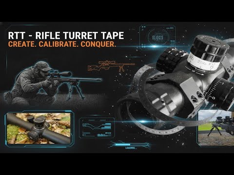 RTT - Rifle Turret Tape video thumbnail