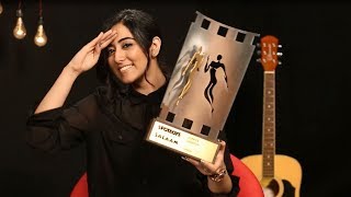 Jonita Gandhi Interview for Gilehriyaan Song with Vickey Lalwani | SpotboyE Salaams Winner Speaks