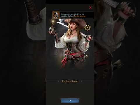 Open Reward Season X10 - Eden, #riseofempiresfireandwar RoE ...