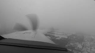 Download Lagu Piper M500: IFR Approach with the Missed Approach Procedure Thumbnail