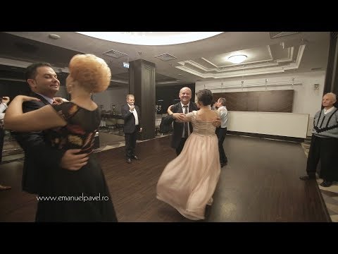 Ioan Dordoi - Crasmarita&Trec anii si zilele | Live la nunta de Argint | Florica&Calin Hadade