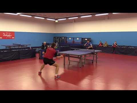 Yefimov-Piccolin (Lomellino-Messina) | SERIE A1 M 18/19 10ª giornata