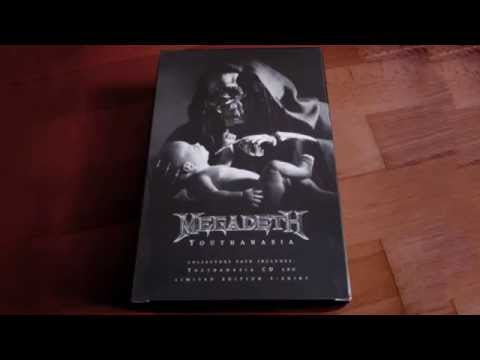 Megadeth – Train of Consequences (Original Guitar Tracks)