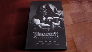 Megadeth - Train of Consequences (Original Guitar Tracks)