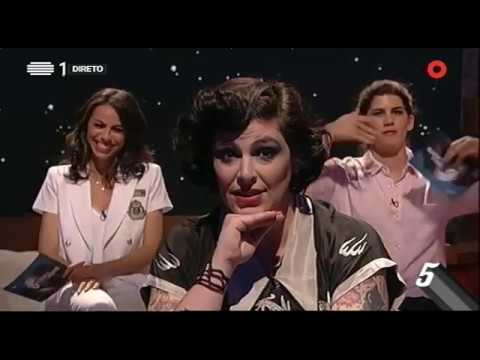 Pressão no Ar - Sónia Tavares: “Para me substituir a mim só o Rui Reininho”