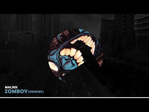 Malikk - Zomboy (Malikk Night Version) - Loulou records (LLR153)