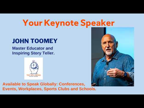 The Wellbeing Thought Leaders video.