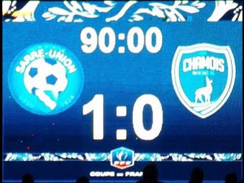 Les moments forts du match USSU 1 - 0 Niort