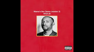 Cover art for Mama's Boy(Friend)