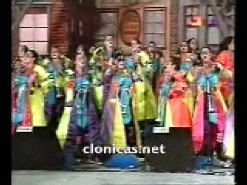 Murga Clonicas 2002 - Despedida