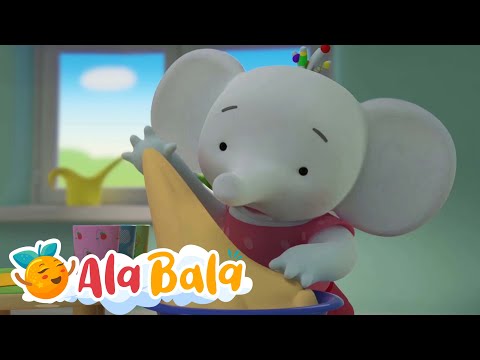 Tina și Tony la Picnic 🧺 – Merge și Așa? 🍰 | Desene Animate AlaBala pentru Copii de Grădiniță