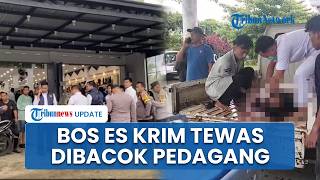 Kronologi Bos Es Krim Tewas Mengenaskan Ditikam Pedagang Balon di Pusat Perbelanjaan Kepahiang