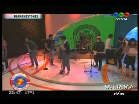 Los Ramonestones En Sin Codificar