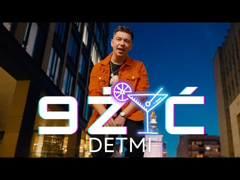 DETMI - 9 ŻYĆ (Oficjalny Teledysk) Disco Polo 2024