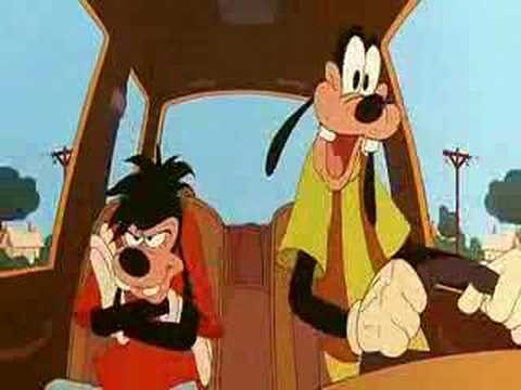 Don't Stop Believing- Goofy Style