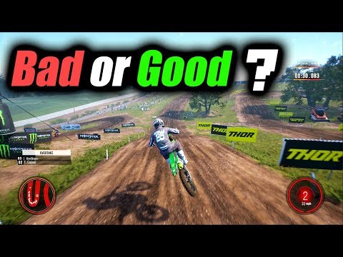 Bad or Good? MXGP 2019 - The Official Motocross Videogame - Review