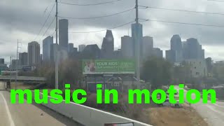 A DAY IN MUSIC VLOG - SEEING BLACK - LUCINDA WILLIAMS