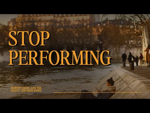 nobody cares, and yes, that's the good news.