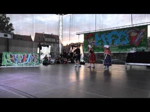 Mazury Freestyle Battle 2015 /. Spektakl ''DZIELNIA''