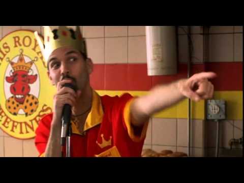 Half Baked - Scarface Quits His Job