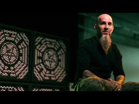 Scott Ian of Anthrax: 34 Years of Thrash