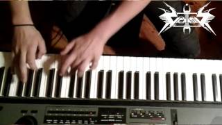 VEKTOR - Tetrastructural Minds (Piano Cover)