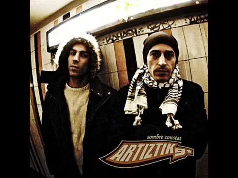 NOAR (Artiztik 91) - ECRIRE POUR EXISTER (Prod. NOAR)