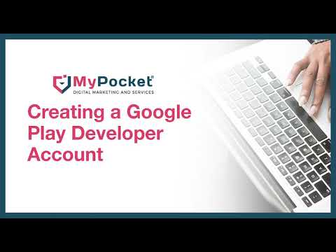 Creating A Google Play Developer Account