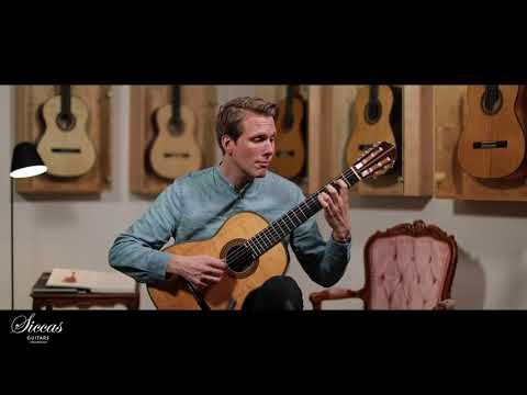 Hermann Hauser 1976 - Niel Gow's Lament over the death of his second wife