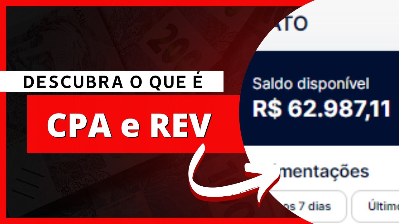 O que é CPA e REV? Mercado de iGaming?