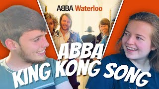 THE TRUE MOST UNEXPECTED ABBA SONG?! | TCC REACTS TO ABBA - King Kong Song