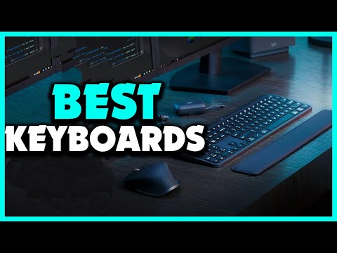 ▶️The best keyboards in 2023