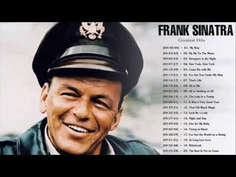 Frank Sinatra Greatest Hits | Best Songs Of Frank Sinatra Full Album 2018 (HD/MP4)