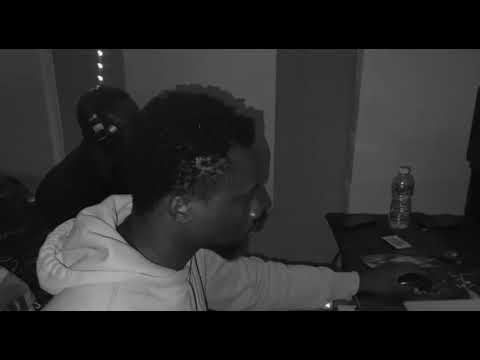 Recording Session with JDG & Tracebeatz