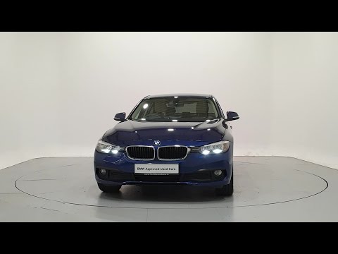 161D38086 - 2016 BMW 3 Series 316d SE Saloon.