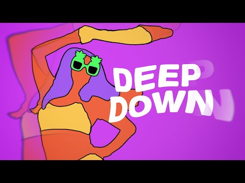 Alok x Ella Eyre x Kenny Dope feat. Never Dull – Deep Down (Lyric Video)